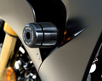 FRAME SLIDERS - Standard version - Honda CBR1000RR-R ('20- )