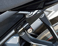 HELMET LOCK - Honda CBR1000RR-R ('20- )