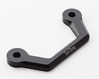 RACING HOOK [BLACK] (qty:1) - Honda CBR1000RR-R '20+