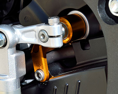 SHIFT SPINDLE HOLDER - Honda CBR1000RR-R Fireblade ('20- )