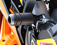 FRAME SLIDERS - HONDA CBR300R (CBR250R) ('14-'20)