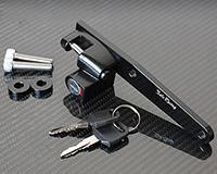 HELMET LOCK - Honda CBR500R/ CB500F/X ('13-'19)