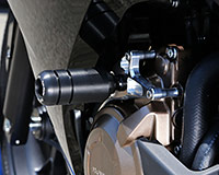 FRAME SLIDERS - Honda CBR500R (CBR400R) ('16-'18)
