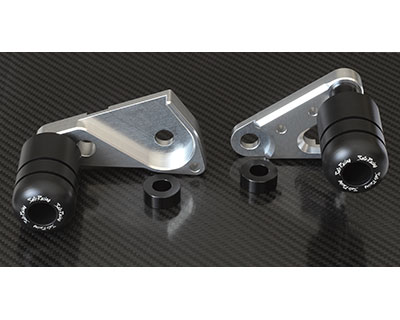 FRAME SLIDERS - Honda CBR600RR ('07-'08)