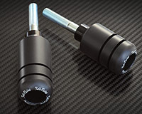 FRAME SLIDERS - Honda CBR600RR ('09-'12)