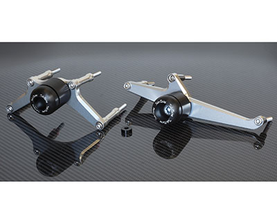 ENGINE SLIDERS - Honda CBR600RR ('13- ) (non-ABS)