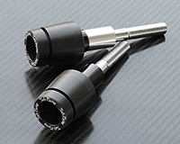 FRAME SLIDERS - Honda CBR600RR ('03-'06)
