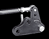 SHIFT CRANK BASE - Honda CBR600RR ('03-'06)