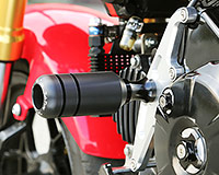 FRAME SLIDERS - HONDA GROM / MSX125 ('13-'15)