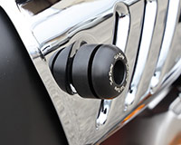 EXHAUST CANISTER PROTECTOR - HONDA MONKEY 125 ('18- )