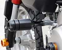 ENGINE SLIDERS - HONDA MONKEY 125 ('18- )