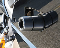 FRAME SLIDERS - Honda VFR800F / Interceptor ('14- )