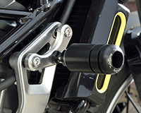 FRAME SLIDERS - Husqvarna Vitpilen 401 / Svartpilen 401