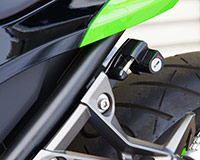 HELMET LOCK - Kawasaki Ninja 300/ 250 ('13-'17)
