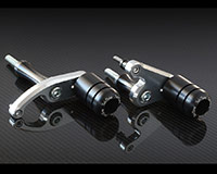 FRAME SLIDERS - Kawasaki Ninja 400/ 250 '18-