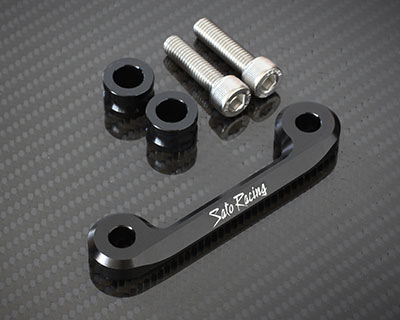 RACING HOOK [BLACK] - Kawasaki Ninja 400 / Z400 ('18- )