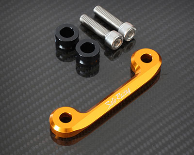 RACING HOOK [GOLD] - Kawasaki Ninja 400 / Z400 ('18- )