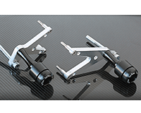 FRAME SLIDERS - Kawasaki Ninja 650 / ER6f/n ('12-'16)