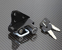 HELMET LOCK - Kawasaki Ninja 650 ('12-'16)