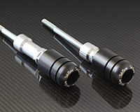 FRAME SLIDERS - Kawasaki Ninja 650/ Z650 ('17- )