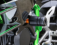 ENGINE SLIDERS - Kawasaki Ninja H2 ('15-'18)