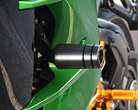 FRAME SLIDERS - Kawasaki Ninja H2 SX / SE ('18- )