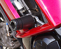 FRAME SLIDERS - Kawasaki Ninja 1000 ('11-'16)