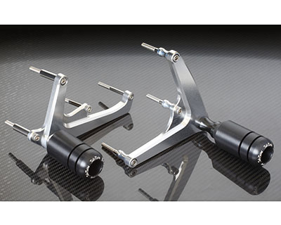 FRAME SLIDERS - Kawasaki Z125 Pro ('16-'21)
