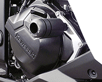 ENGINE SLIDERS - Kawasaki Z250 ('13-'15)