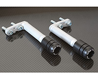FRAME SLIDERS - Kawasaki Z300/ Z250 ('13-'17)