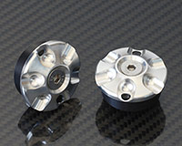 Frame Plug Set [SILVER] - Kawasaki Z650 '17-