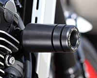 FRAME SLIDERS - Kawasaki Z900 '17- / Z900RS '18-