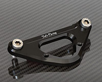 RACING HOOK [L] [BLACK] - Kawasaki ZX-10R ('11-'20)