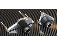 FRAME SLIDERS - Kawasaki ZX-10R ('06 -'07)
