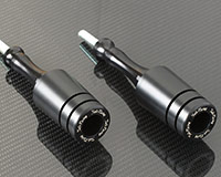 FRAME SLIDERS - Kawasaki ZX-14R ('12-)
