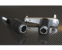 FRAME SLIDERS - Kawasaki ZX-6R ('07 -'08)