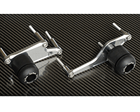 ENGINE SLIDERS - Kawasaki ZX-6R ('09-'12)