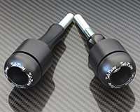 FRAME SLIDERS - Kawasaki ZX-6R (636) ('13-'18)
