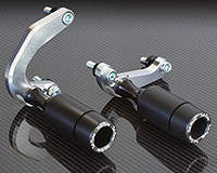 FRAME SLIDERS - KTM 1290 Super Duke R '14-'19