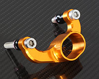 CANISTER HANGER [GOLD] - KTM 790 Duke ('18- )