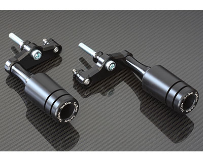 FRAME SLIDERS - KTM 790 Duke ('18-'20)