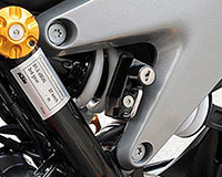 HELMET LOCK - KTM 790 Duke ('18- )