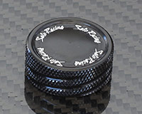 COOLANT CAP [BLACK] - KTM 250/ 390/ 790 Duke '17-