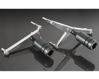 FRAME SLIDERS - KTM RC125 / RC200 ('14- )
