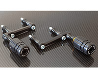 FRAME SLIDERS - KTM RC8 / RC8 R