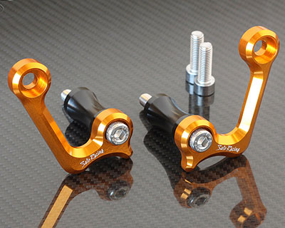 RACING HOOKS [GOLD] - KTM RC8/ RC8R (Set of 2)