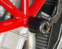 FRAME SLIDERS - MV Agusta Brutale ('01-'09)