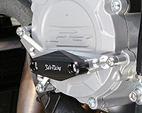 ENGINE SLIDER [L]-SIDE - MV Agusta Brutale 675/800/Dragster '12-