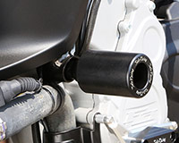 FRAME SLIDERS - MV Agusta Brutale 675/ 800/Dragster '12-'16
