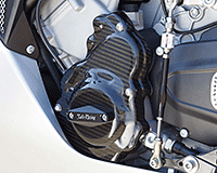 ENGINE COVER [L-SIDE] - MV AGUSTA F3 / Brutale 675/800 '12-'16